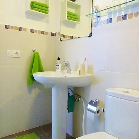 Fanabe Costa Adeje Апартаменты Адехе